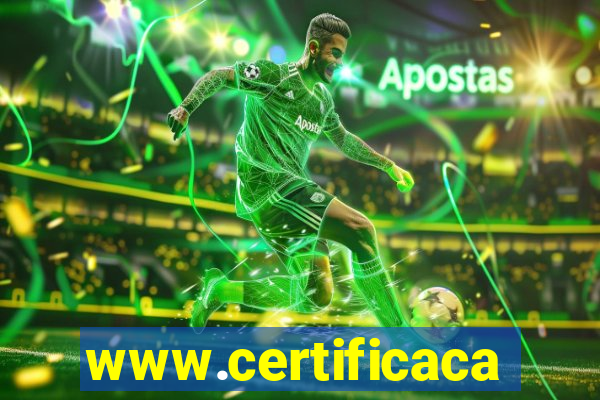 www.certificacaotecnica.com.br