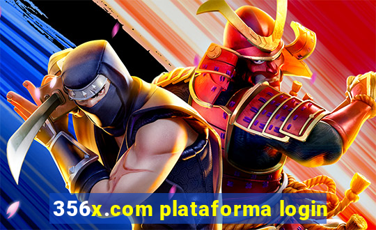 356x.com plataforma login