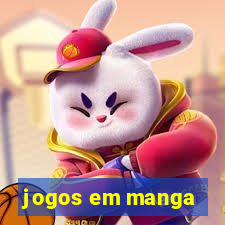 jogos em manga