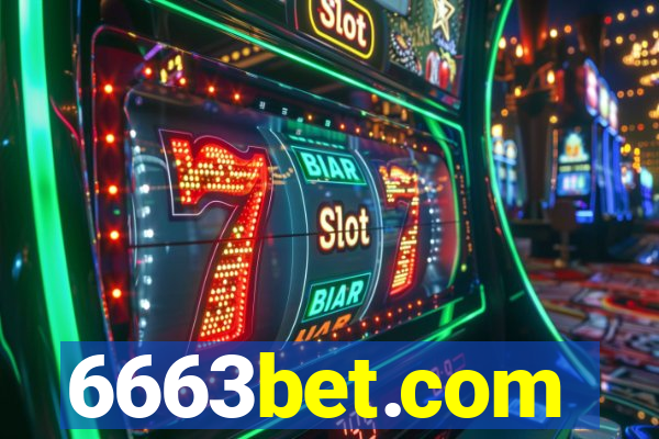 6663bet.com