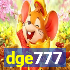 dge777