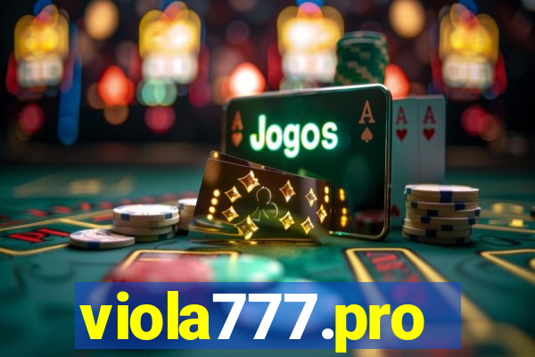 viola777.pro