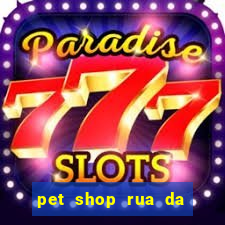 pet shop rua da matriz botafogo