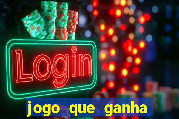 jogo que ganha dinheiro sem investir