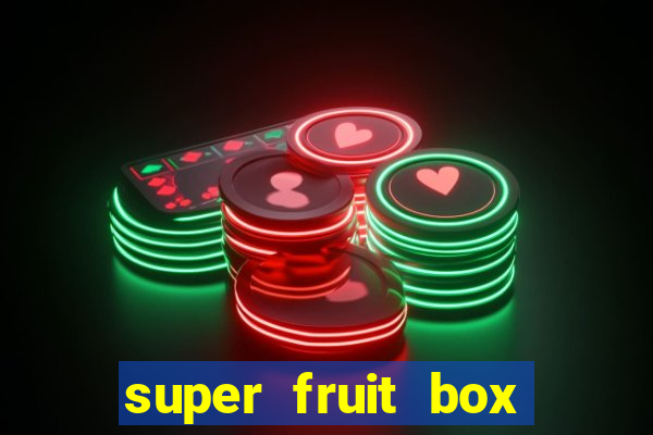 super fruit box onde comprar