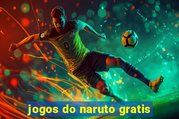 jogos do naruto gratis