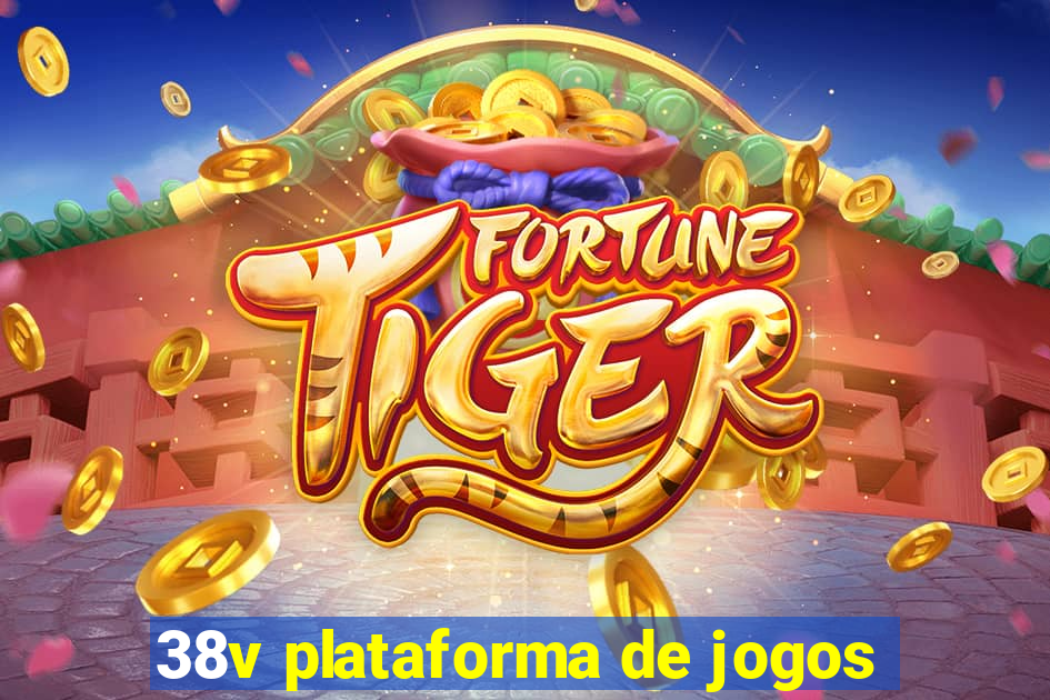 38v plataforma de jogos