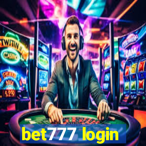 bet777 login