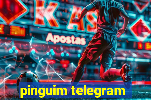 pinguim telegram