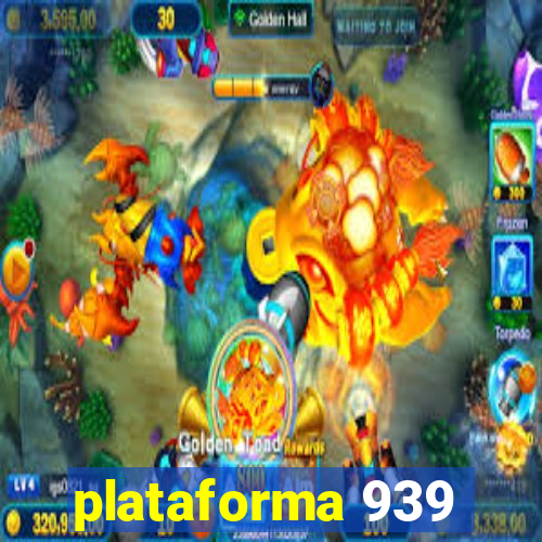 plataforma 939