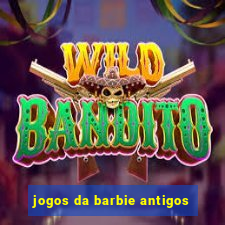 jogos da barbie antigos