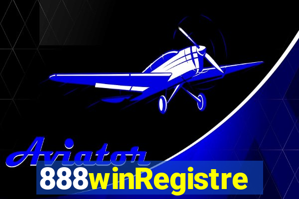 888winRegistre