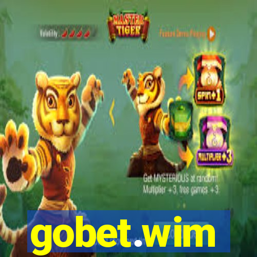 gobet.wim