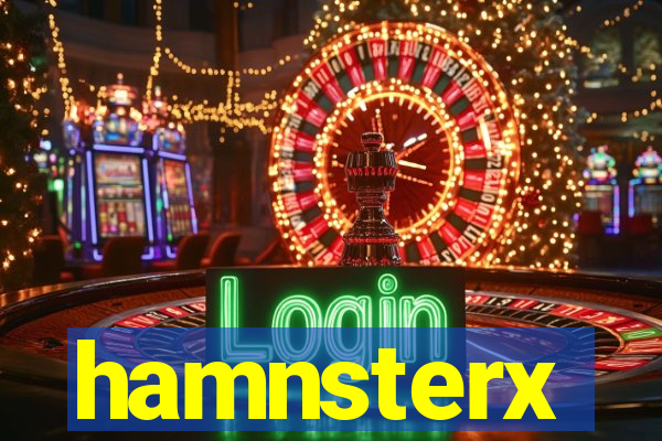 hamnsterx