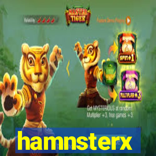 hamnsterx