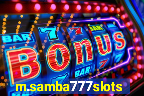 m.samba777slots