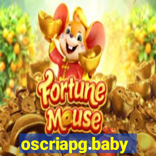 oscriapg.baby