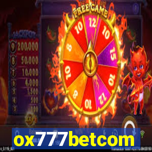 ox777betcom