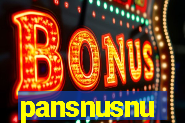 pansnusnu