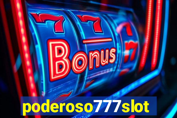 poderoso777slots.com