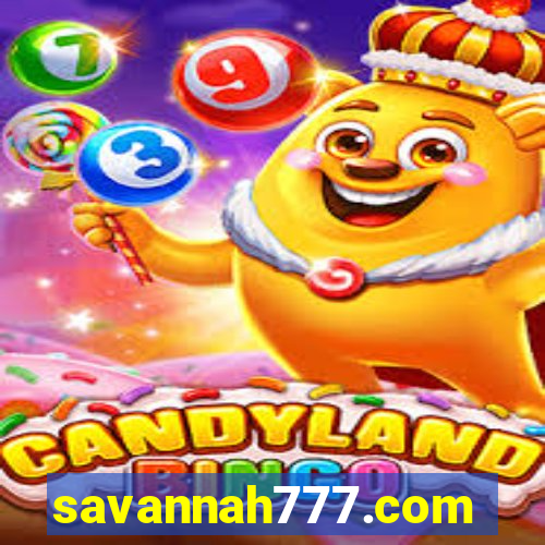 savannah777.com