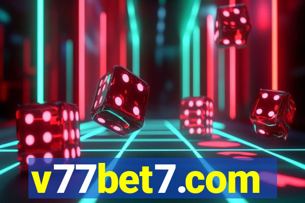 v77bet7.com