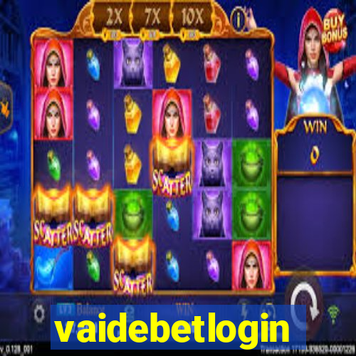 vaidebetlogin