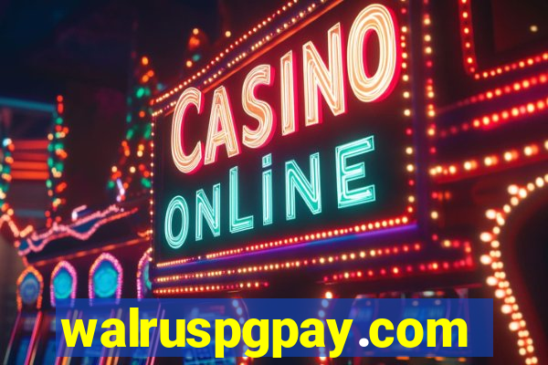 walruspgpay.com