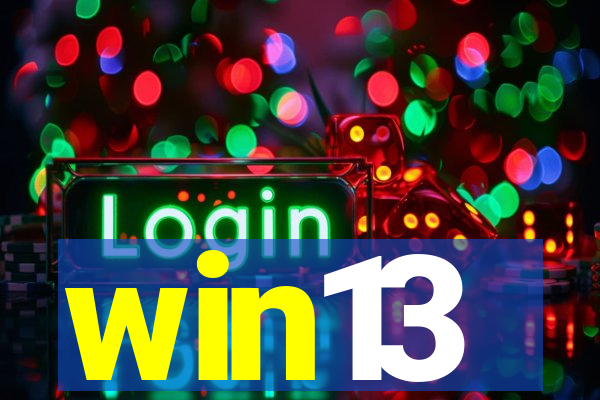 win13